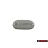 Genuine VW Cover Cap Pearl Grey - 705867915 Y20