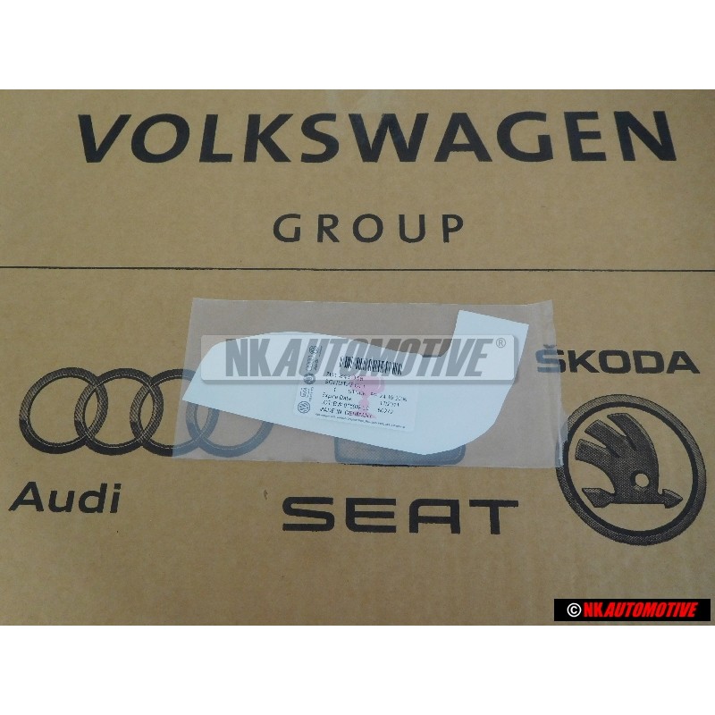 Genuine VW Protective Film - 7D1843358