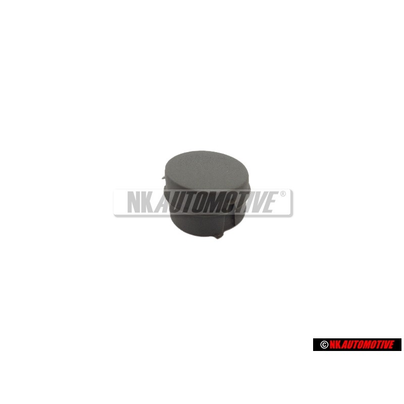 Genuine VW Cover Cap Artgrey - 7H0881171D 3U6