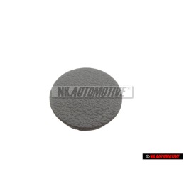 Genuine VW Bungs Artgrey - 7H9867645A 3U6