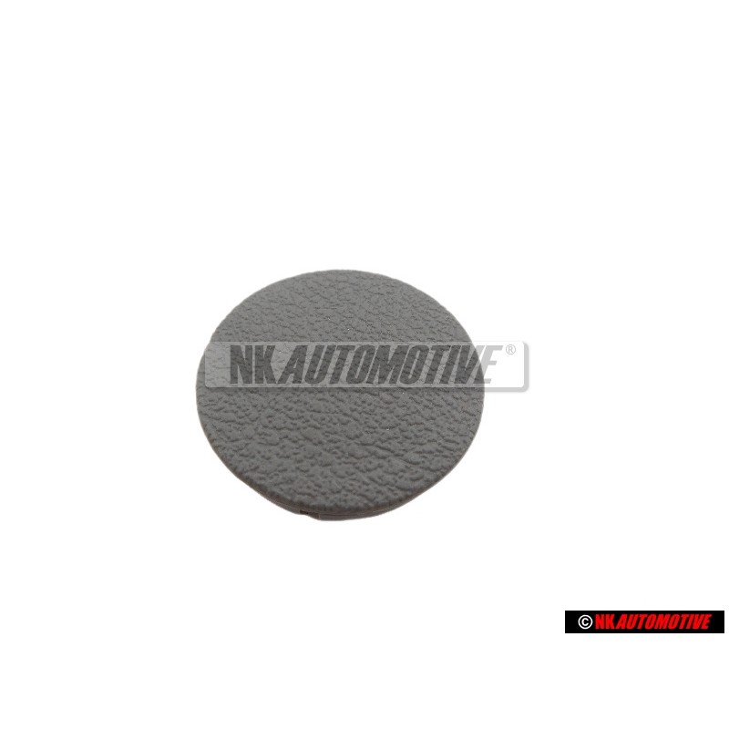 Genuine VW Bungs Artgrey - 7H9867645A 3U6