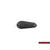 Genuine VW Bungs Satin Black - 7L0837111 B41