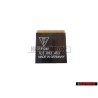 Genuine VW Bump Stop Buffer (Self-Adhesive) - 7L5863453