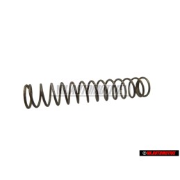 Genuine VW Pressure Spring - 893711198B