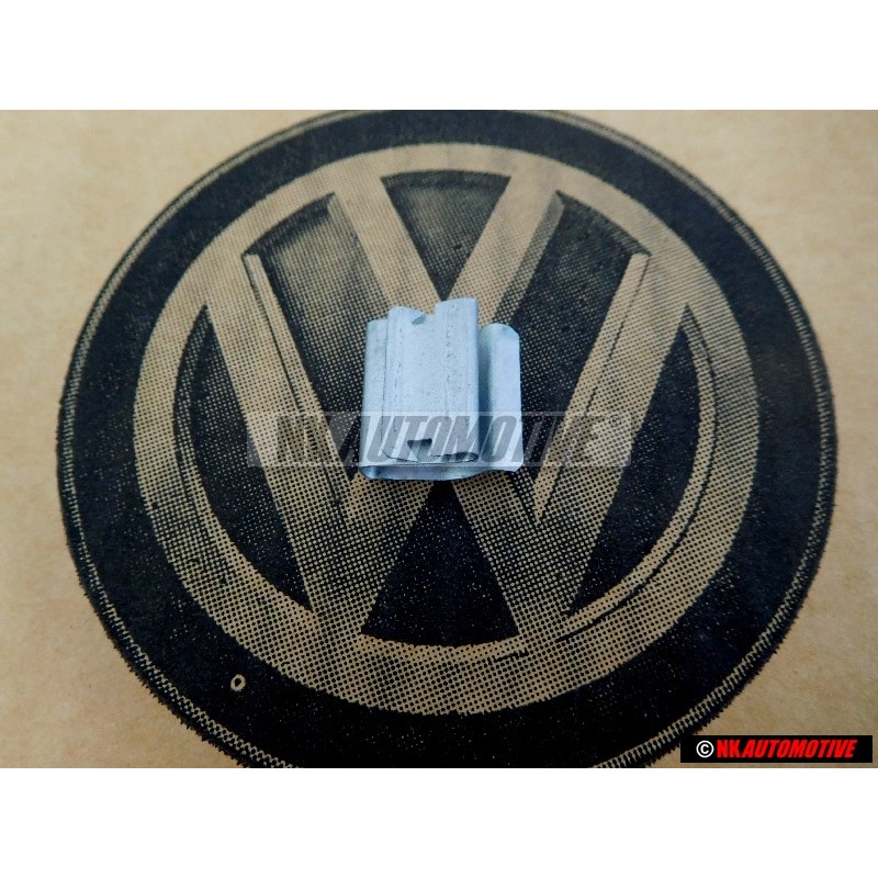 Genuine VW Clip - 8D0819449