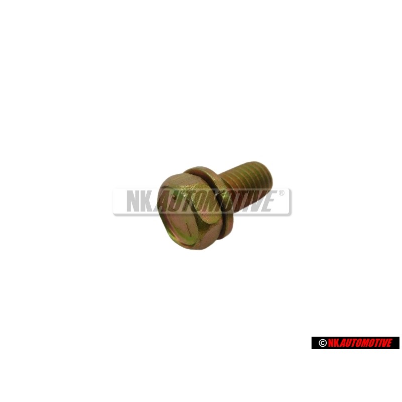 Genuine VW Hexagon Head Bolt (Combi) - J9011908026