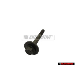 Genuine VW Bolt, Hex. Hd. With Pin (Combi) - J9011910545