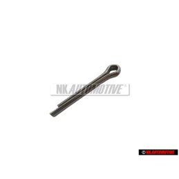 Genuine VW Split Pin - J9538103020