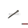 Genuine VW Split Pin - J9538103020