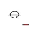 Genuine VW Snap Ring - N 0123141