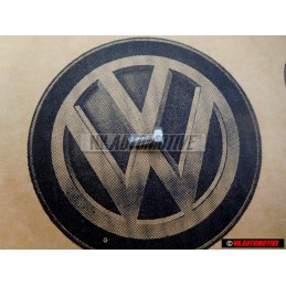 Genuine VW Hex.Hd. Thread Cutting Bolt - N 0138671