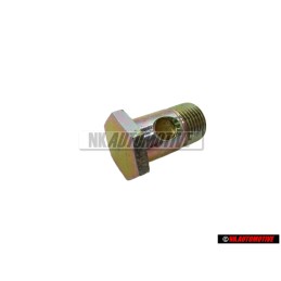 Genuine VW Banjo Bolt - N 0210621