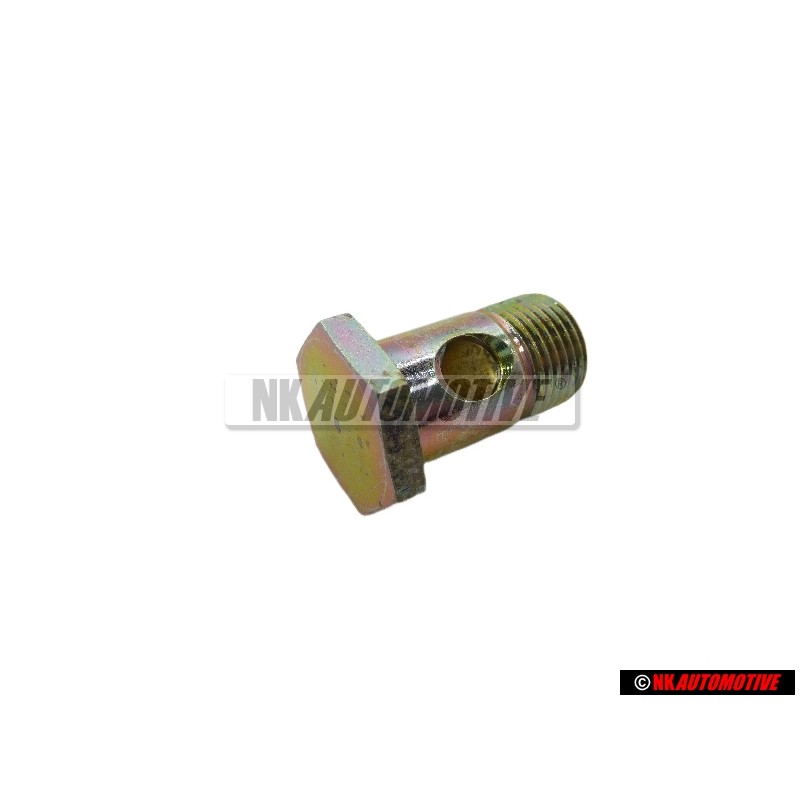 Genuine VW Banjo Bolt - N 0210621