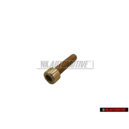 Genuine VW Socket Head Bolt With Hexagon Socket Head - N 0447062