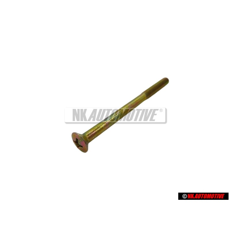 Genuine VW Countersunk Bolt - N 10173601