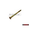 Genuine VW Countersunk Bolt - N 10173601