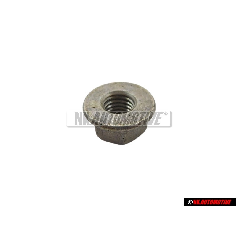 Genuine VW Hexagon Nut - N 10261304