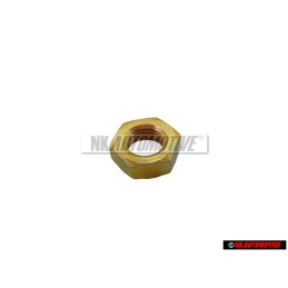 Genuine VW Hexagon Nut - N 10328603