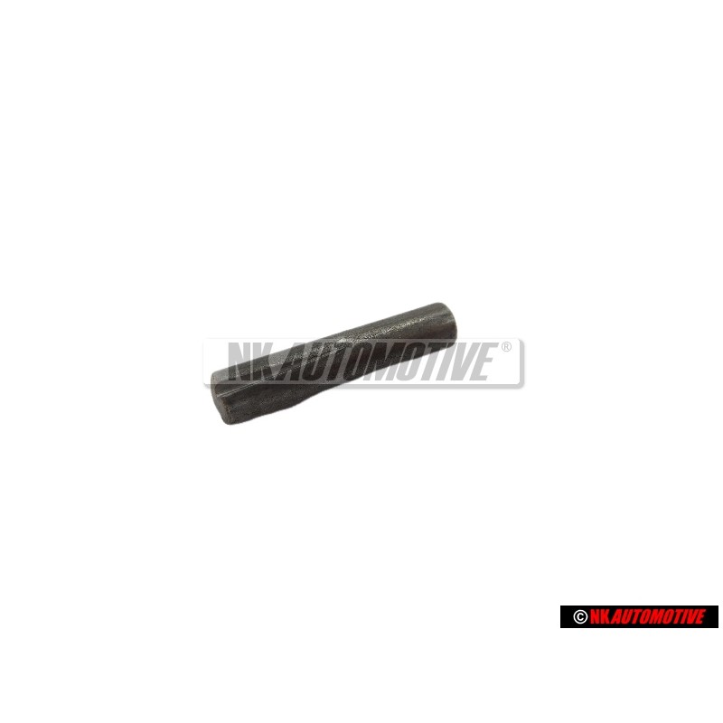 Genuine VW Pin, Grooved - N 10440801