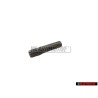 Genuine VW Pin, Grooved - N 10440801