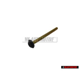 Genuine VW Hexagon Socket Head Panel Bolt - N 10545301