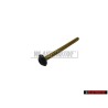 Genuine VW Hexagon Socket Head Panel Bolt - N 10545301