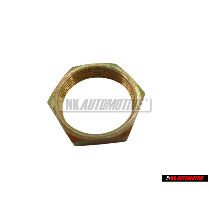 Genuine VW Hexagon Nut - N 90000101
