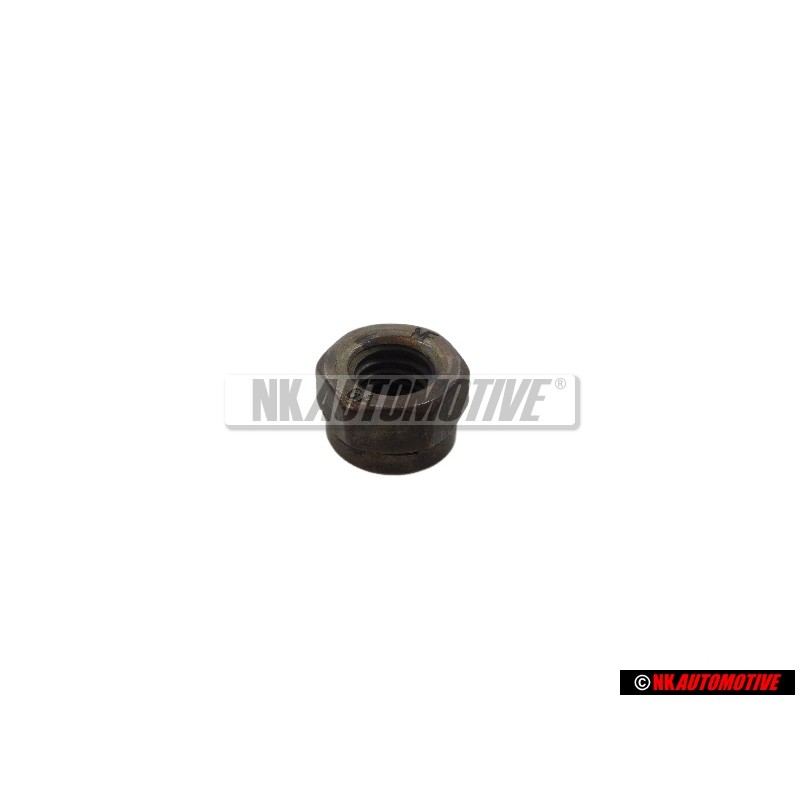 Genuine VW Hexagon Nut, Self-Locking - N 90072101
