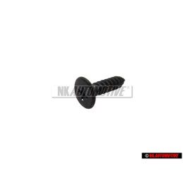 Genuine VW Oval Head Panel Screw - N 90146101
