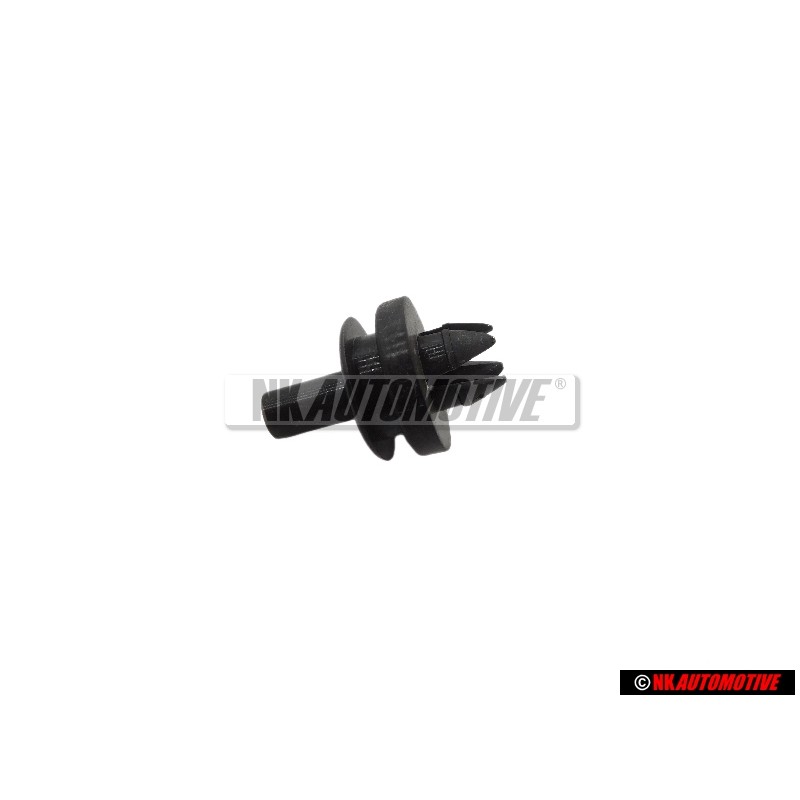 Genuine VW Spreader Rivet - N 90345401