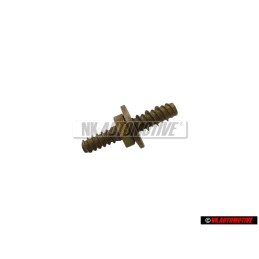 Genuine VW Double Stud With Hexagon Drive - N 90557501