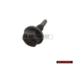 Genuine VW Hex Collared Bolt - N 90615801