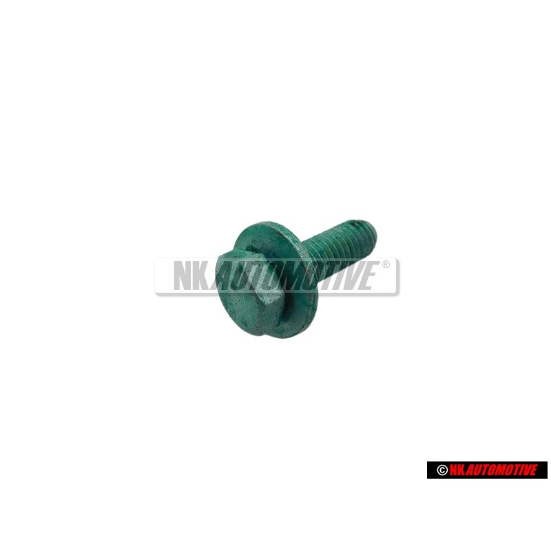 Genuine VW Hexagon Head Bolt (Combi) - N 90643901
