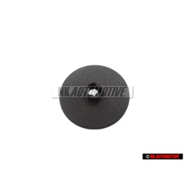Genuine VW Hexagon Nut - N 90731701