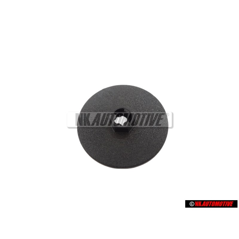 Genuine VW Hexagon Nut - N 90731701