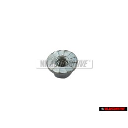 Genuine VW Tensioning Nut - - N 90745701