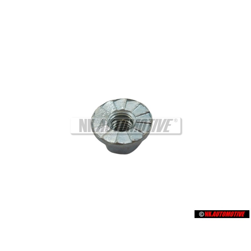 Genuine VW Tensioning Nut - - N 90745701