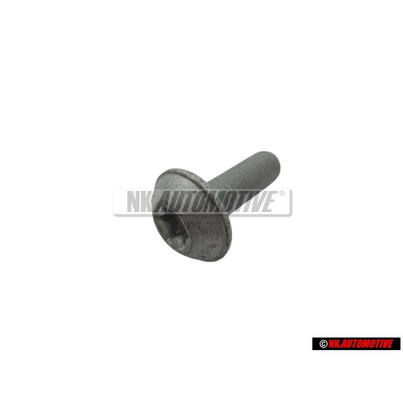 Genuine VW Oval Hexagon Socket Head Bolt - N 90751501