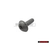 Genuine VW Oval Hexagon Socket Head Bolt - N 90751501