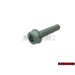 Genuine VW Socket Head Bolt With Inner Multipoint Head - N 90756001
