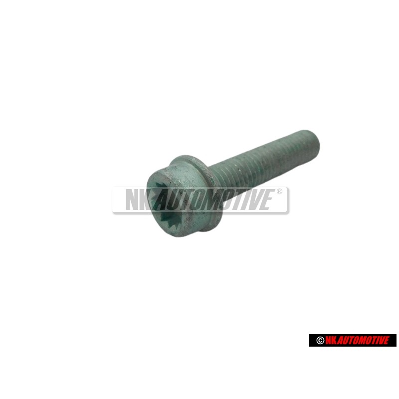 Genuine VW Socket Head Bolt With Inner Multipoint Head - N 90756001