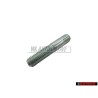 Genuine VW Threaded Pin - N 90792601