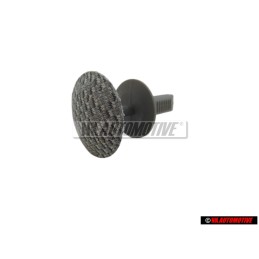 Genuine VW Spreader Rivet Flannel Grey - N 90797401U71