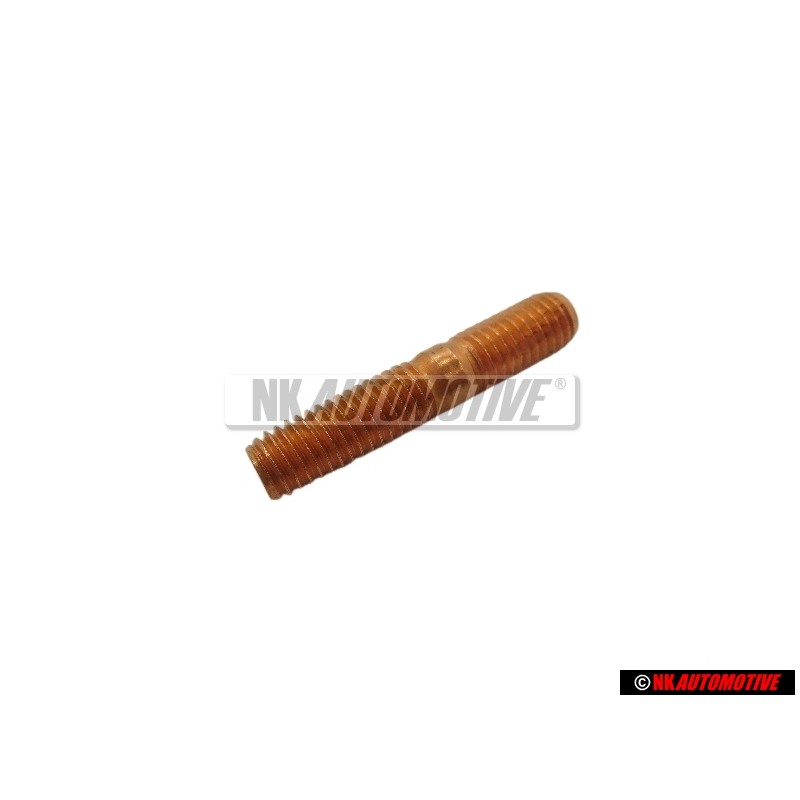 Genuine VW Threaded Pin - N 90800301