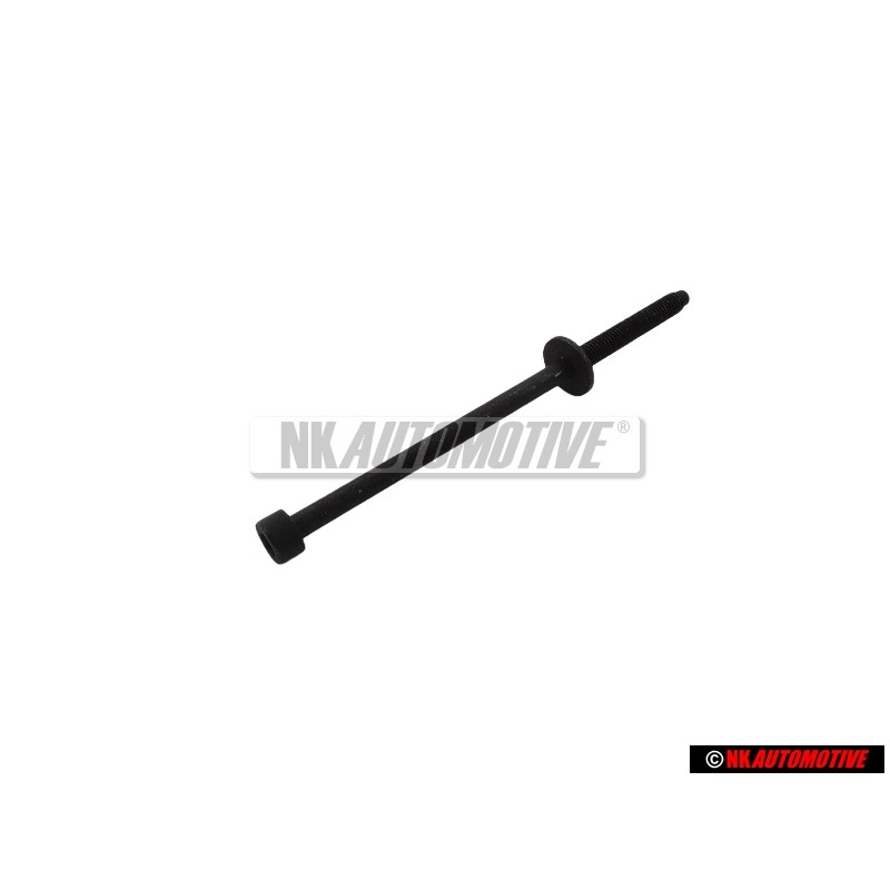 Genuine VW Socket Head Bolt With Hexagon Socket Head Combination - N 90819701