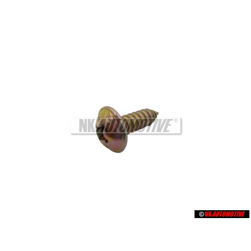 Genuine VW Panel Screw - N 90899101