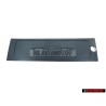 Genuine VW Trim For Licence Plate - 535813989
