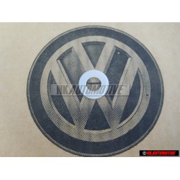 Genuine Audi Plastic Washer - 443837345