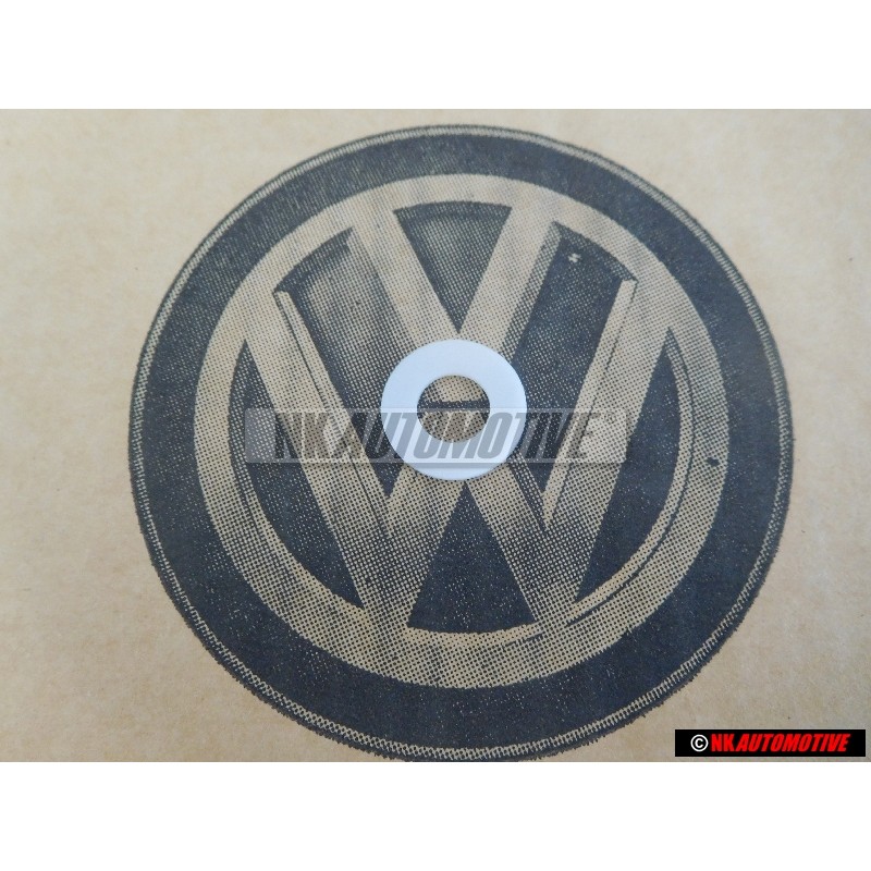 Genuine Audi Plastic Washer - 443837345