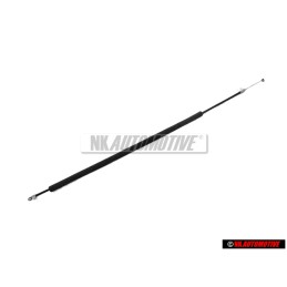 Genuine Audi Defroster Flap Cable - 893819835